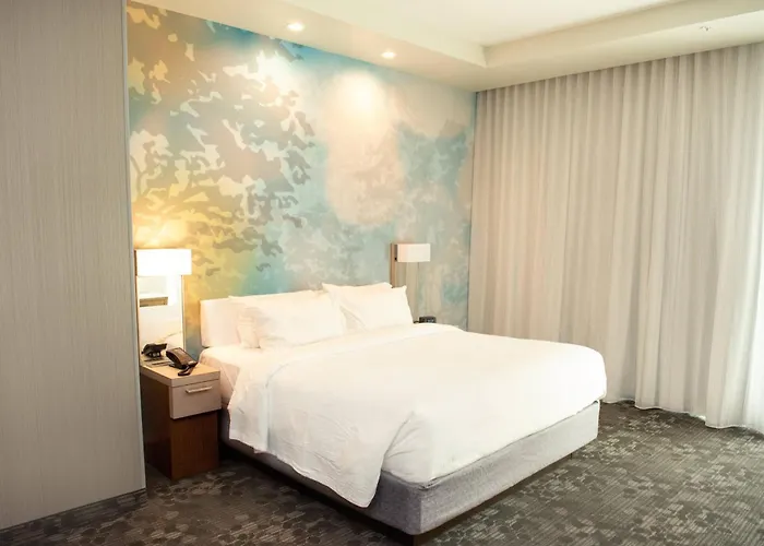 Hotel Courtyard By Marriott At Wrigleyville West